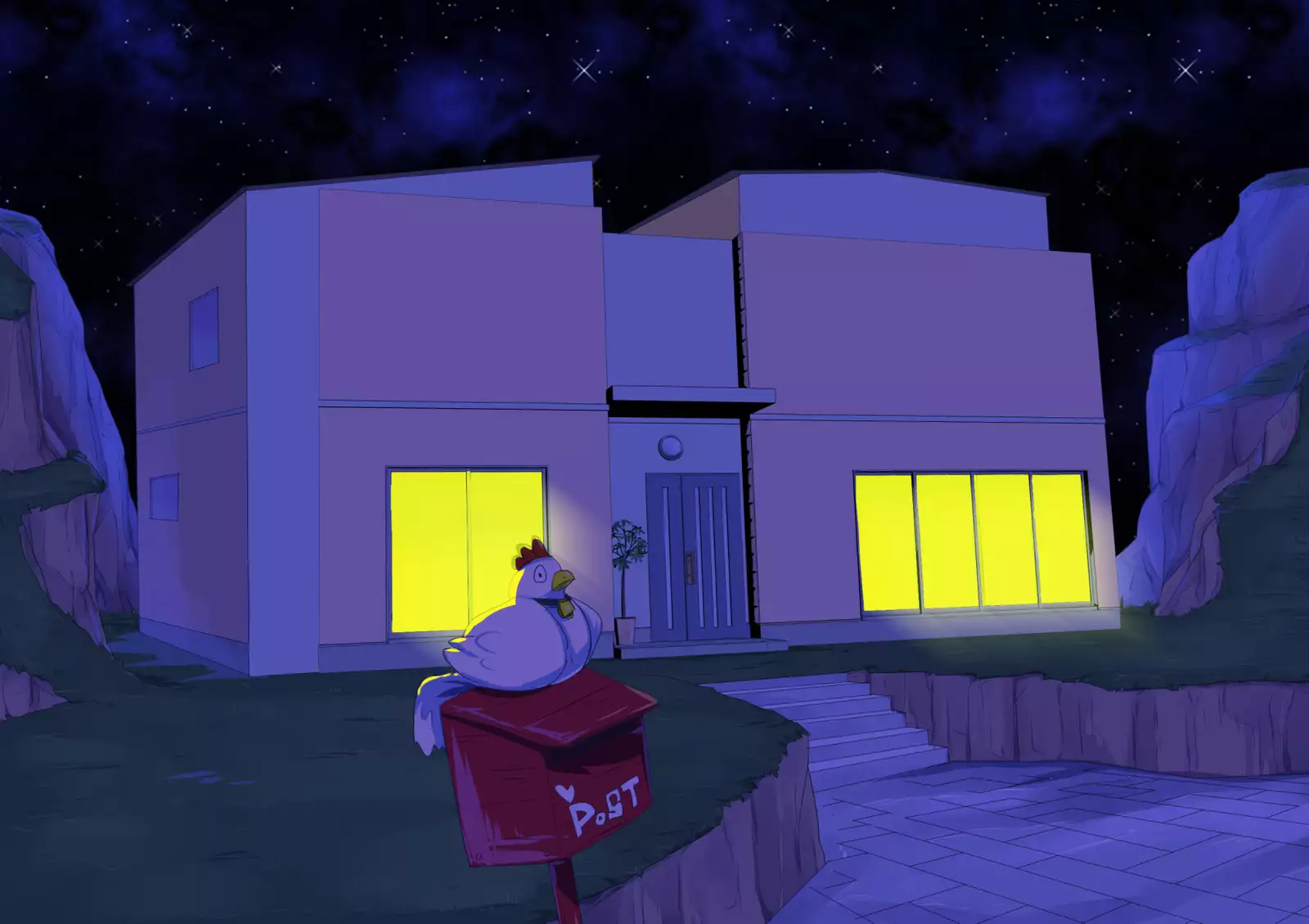 No.18NTR -Otto no Inu Aida ni-