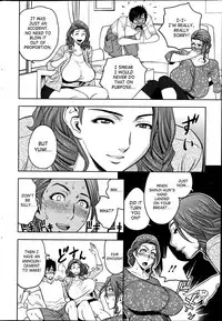 [Tatsunami Youtoku] Twin Milf Ch. 1-13+ Bangai Hen [English] [SaHa]