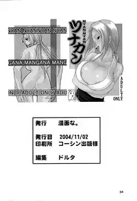 [MANGANA (Doluta, Nishimo)] NYAN-NYAN Tsunakan (NARUTO)