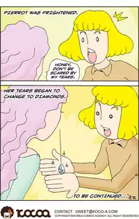 [Space No.1] Me Ran Co Ri [Ongoing]