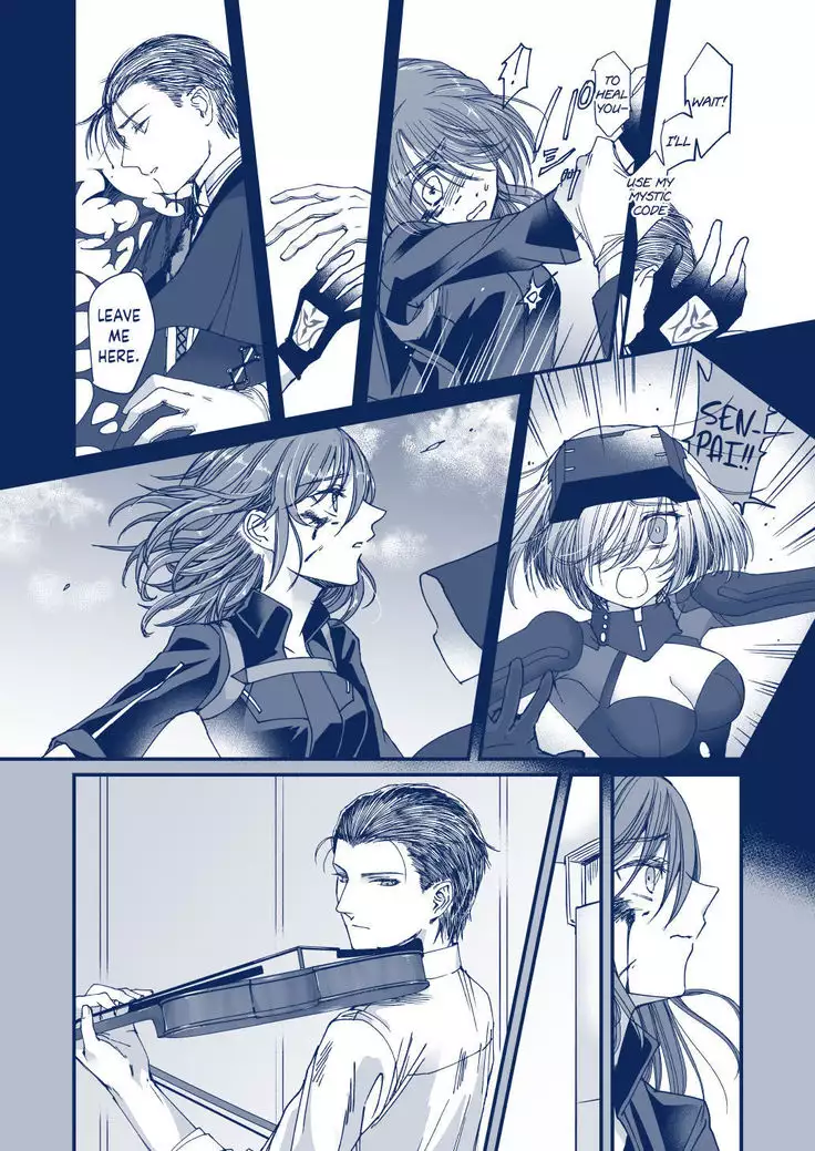 Suisei o Tsukanda Hi