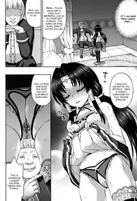 [chaccu] Seijo no Kenshin | The Saint's Devotion Ch. 4 (Seigi no Heroine Kangoku File Vol. 10) [English]