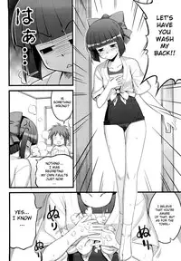 [Namonashi] Ken yori Tsuyoshi - Mightier Than The Sword. [English] [biribiri]