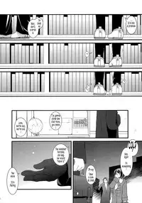 (C70) [Digital Lover (Nakajima Yuka)] D.L. action 36 X-rated (The Melancholy of Haruhi Suzumiya) [English] [Tonigobe]