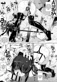 [Namonashi] NTR² Chapter 1-3 (Comic X-EROS #6, #8 & # 10) [English] {5 a.m.}