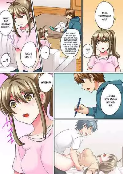 Nyotaika Yankee Danshi! Ijirare Hamerare, Torottoro 4 | Gender-Swapped Delinquent Boy Teased And Fucked Until Soaking Wet 4