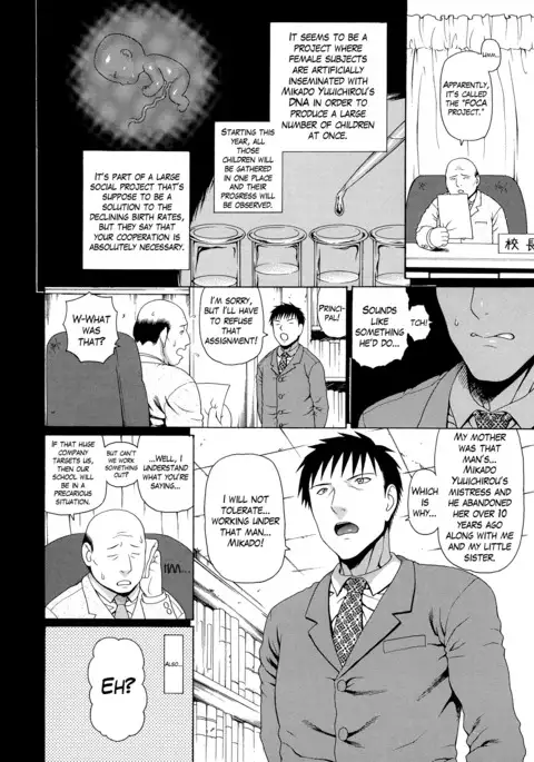 2 Nen F Gumi Zen'in Seikou Ch.1-2