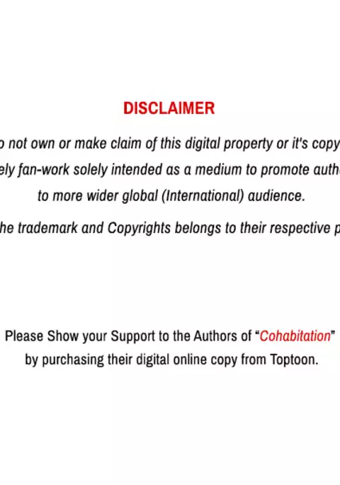 Cohabitation Ch.1-53