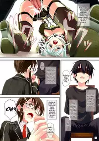 (C83) [Seven Days Holiday (Shinokawa Arumi, Koga Nozomu)] Mad Tea Party (Sword Art Online) [English] [EHCOVE] [Decensored]
