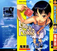 [Onizuka Naoshi] Life Is Peachy? [English]