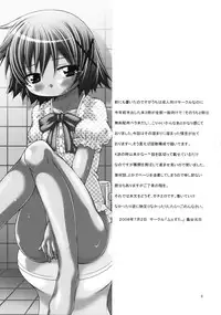 [FESTA. (Yoshitani Motoka)] Bousou Hidamari Tokkyuu (Hidamari Sketch)