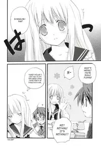 (C68) [Kyougetsutei (Miyashita Miki)] Evangeline (Mahou Sensei Negima) [English] [_ragdoll]
