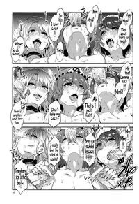 (Reitaisai 9) [Alice no Takarabako (Mizuryu Kei)] Touhou Gensou Houkai Ni | Touhou Gensou Houkai -Phantom Lord Forced- (Touhou Project) [English] =LWB + Afro=