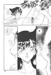 [Studio Boxer (Shima Takashi, Taka)] HOHETO 22 (Detective Conan)