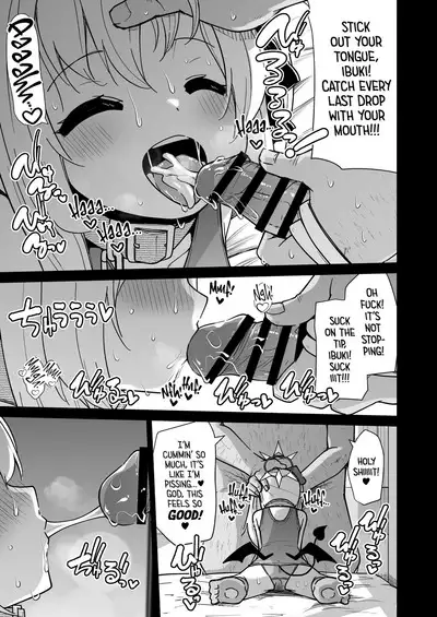 Sensee Ibuki to Wanwan Gokko Shiyo? | Sensei! Do You Wanna Play Pretend Doggies With Ibuki?