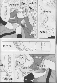 [Studio Black Cats (Tsumori (AZR) Minato)] Black Cats 14 Hanten Kuroneko Musume (Tsukihime)