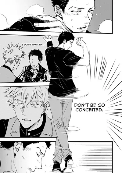 [Natsushita Fuyu] Odoru Ecstasy Ch. 1-3 [English] {Tell Me I'm Cute Scans} [Decensored]