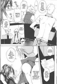 [Danger-J (Jura)] Kyouminai ne toka Icchau? | Are You Gonna Say You’re Not Interested? (Final Fantasy VII) [English] [SaHa]