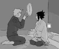 naruto/sasuke gender bend