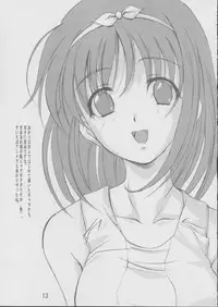 (SC17) [SILMARIL (Ayakaze Ryuushou)] Hybrid-Child 14 Plus (To Heart, White Album)