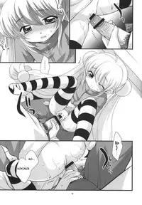 (C74) [Tokuda (Ueda Yuu)] Rin-chan no Futsuu na Tokoro (Kodomo no Jikan) [English] =Wrathkal+Mewmew197=