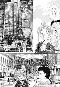 [Kuma-san] Purple Rain