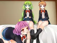 [DL Mate] Copy Ningen wo Tsukureru Polaroid Camera de Ima Made Hanashi Sura Dekinakatta Joshi ni Yaritai Houdai!