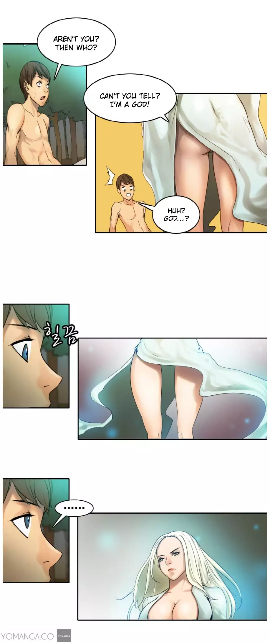 Woodman Dyeon Ch. 1-15