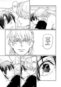 [Anettai Ajia Kikou (Watanabe Asia)] Candy Man 4 (Tiger & Bunny) [English] [SaHa]