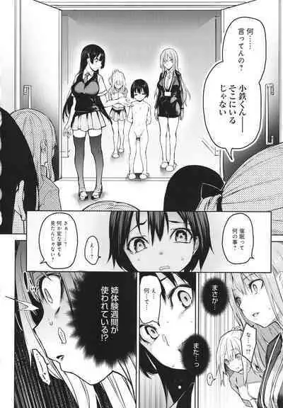 [Michiking] Ane Taiken Jogakuryou