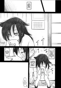 (C84) [Maimaimai! (Higenamuchi)] Candid Girl (Watashi ga Motenai no wa Dou Kangaetemo Omaera ga Warui!) [English]