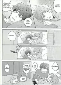 (brilliant days 5) [POET (Pokosu)] Takamine! Dakara Sono! Areda! (Ensemble Stars!) [English] [Anzu]