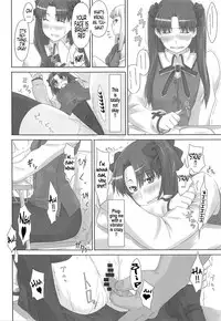 (C88) [MTSP (Jin)] Tosaka-ke no Kakei Jijou Soushuuhen Ch. 1 -4 & Ch. 6 (Fate/stay night) [English] [Brolen]