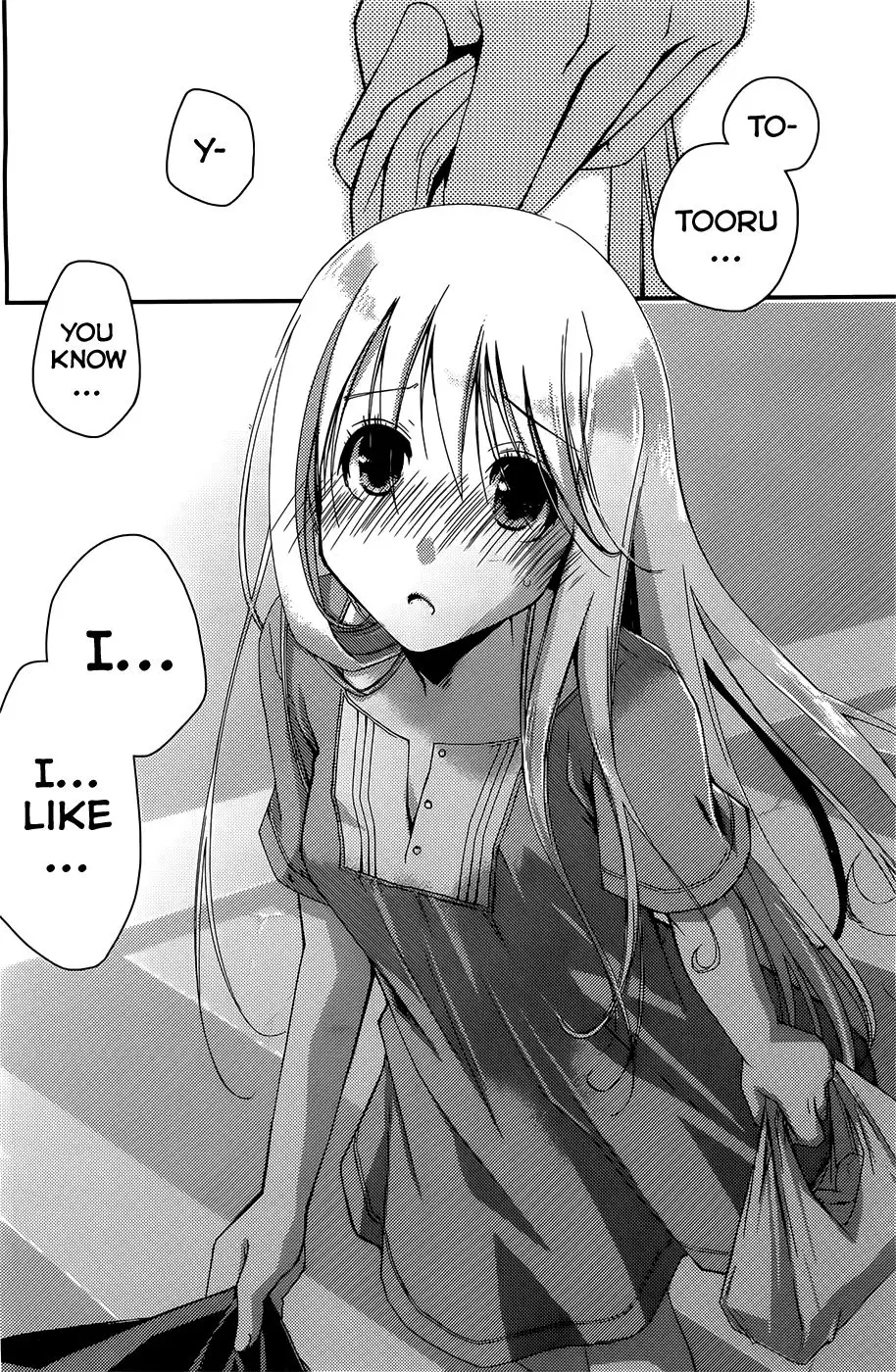 The Grace Escape Ch. 4