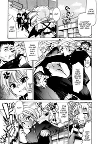 [Fujikawa Satoshi] TS Panic Ch. 1-3 [English]