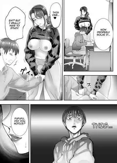 Osananajimi ga Mama to Yatte Imasu. 4 | My Childhood Friend is Doing It with My Mom 4