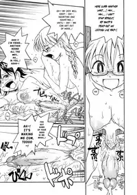 [RaTe] f-ROOM (Futanarikko LOVE 13) [English] [Risette] [Decensored]