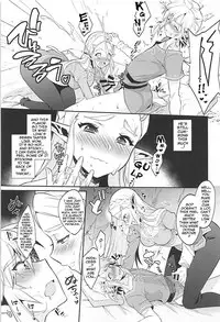 (C93) [Morittokoke (Morikoke)] Hyrule Hanei no Tame no Katsudou! | Activities for the Sake of Hyrule’s Future! (The Legend of Zelda) [English] {darknight}