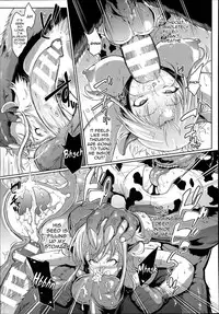 [Fan no Hitori] Wild Beastly West (COMIC Unreal 2014-06 Vol.49) [English] [thetsuuyaku]
