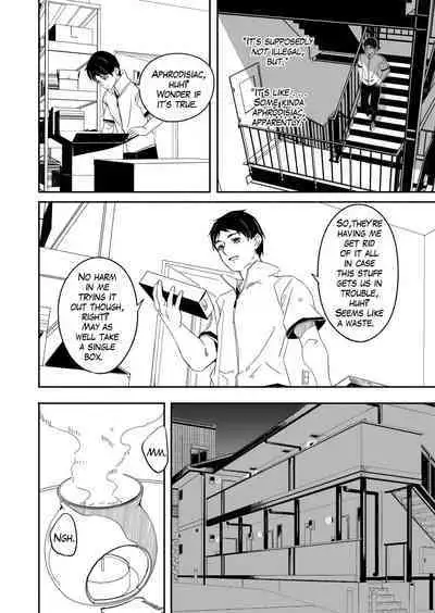 [Gustav] Hitozuma ga Zon o Haramu made 1.1-5.1 | Until Married Woman Conceives Seed Ch. 1.1-5.1 [English]