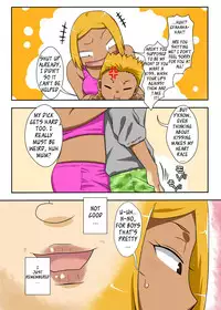 [Freehand Tamashii] Nukunuku Kaachan! Zouho Kaiteiban | Nuku-Nuku Kaa-Chan High-Resolution Edition [English] [_RagDoll]