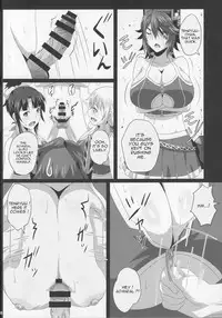 (C94) [METAL-WIND (Sangou)] Oppai Member Paizuri Lesson (Kantai Collection -KanColle-) [English] [ZuriRaba]