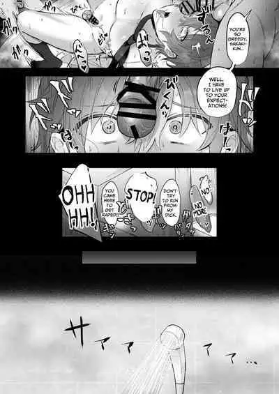 Chikubi Shuuchuu Jirashi Seme | Concentrated Nipple Teasing