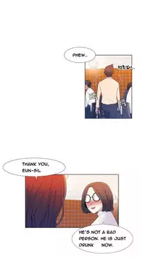 Miss Mystic Ch.1-20 (English) (Ongoing)