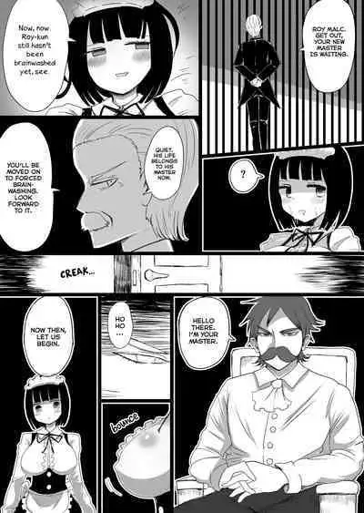 Maid no Kawa Prototype | A Maid's Skin Prototype