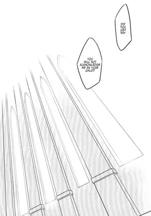 Fate Fanbook #1 Artoria x Morgan