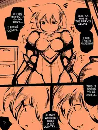 [Delta-TSF] TG Process Fantasy [English] [desudesu]