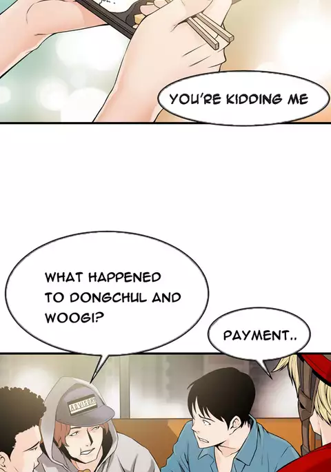 Kill the Dead Bastard Ch.0-18