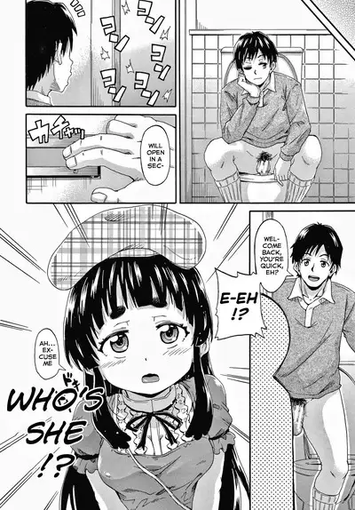 [Takashiro Go-ya] Keikenzumi da yo, Watashi-tachi | We're experienced ch. 1-5 [English] [Skeletan Hand Translation tm] [Digital]