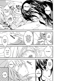 [Gyuunyuu Rinda] Torotoro no Koi Ch. 1-7 [English] [TZdY]